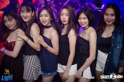 Singha Light pres. Lights Out Party at Zone Rangsit — photo 55