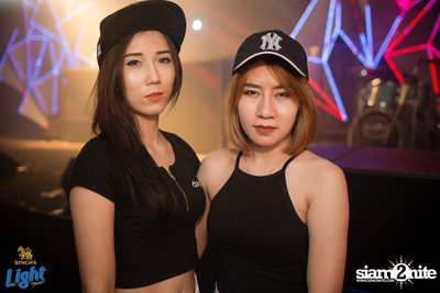 Singha Light pres. Lights Out Party at Zone Rangsit — photo 56