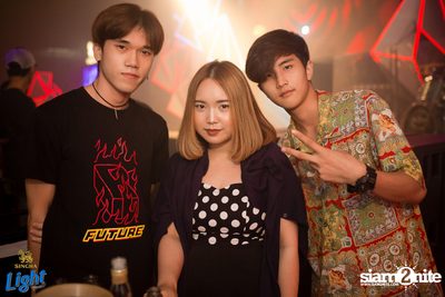 Singha Light pres. Lights Out Party at Zone Rangsit — photo 58