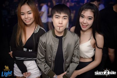 Singha Light pres. Lights Out Party at Zone Rangsit — photo 61