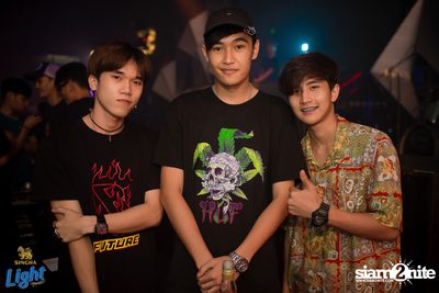 Singha Light pres. Lights Out Party at Zone Rangsit — photo 62