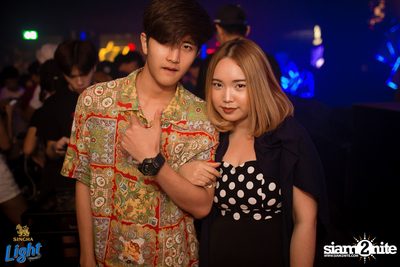 Singha Light pres. Lights Out Party at Zone Rangsit — photo 63