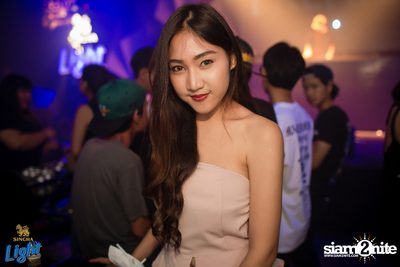 Singha Light pres. Lights Out Party at Zone Rangsit — photo 65