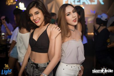 Singha Light pres. Lights Out Party at Zone Rangsit — photo 67