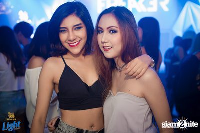 Singha Light pres. Lights Out Party at Zone Rangsit — photo 68