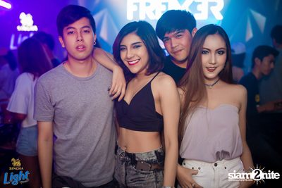 Singha Light pres. Lights Out Party at Zone Rangsit — photo 69