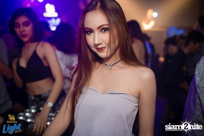 Singha Light pres. Lights Out Party at Zone Rangsit — photo 70