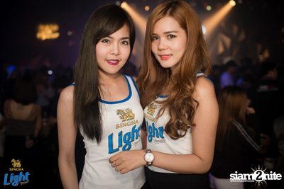 Singha Light pres. Lights Out Party at Zone Rangsit — photo 71