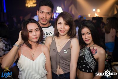 Singha Light pres. Lights Out Party at Zone Rangsit — photo 72