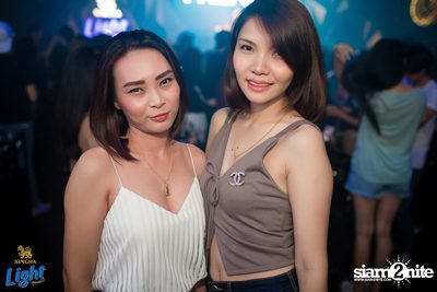 Singha Light pres. Lights Out Party at Zone Rangsit — photo 73