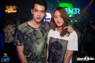 Singha Light pres. Lights Out Party at Zone Rangsit — photo 78