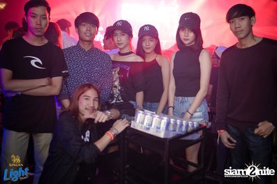 Singha Light pres. Lights Out Party at Zone Rangsit — photo 79