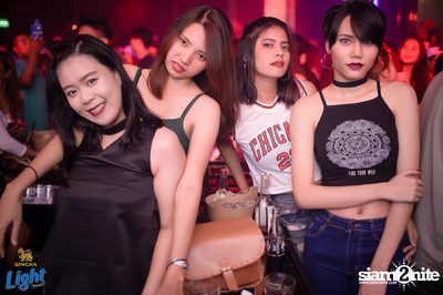 Singha Light pres. Lights Out Party at Zone Rangsit — photo 81