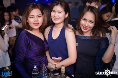 Singha Light pres. Lights Out Party at Zone Rangsit — photo 84
