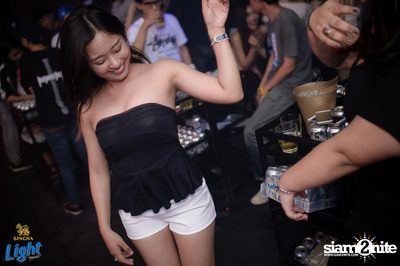 Singha Light pres. Lights Out Party at Zone Rangsit — photo 85