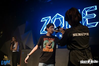 Singha Light pres. Lights Out Party at Zone Rangsit — photo 92