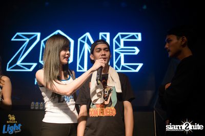 Singha Light pres. Lights Out Party at Zone Rangsit — photo 97