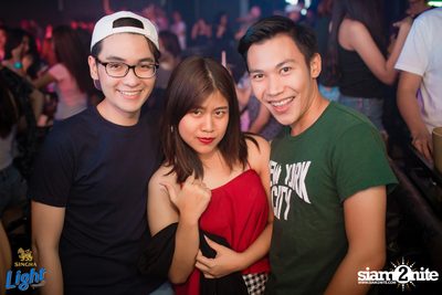 Singha Light pres. Lights Out Party at Zone Rangsit — photo 99