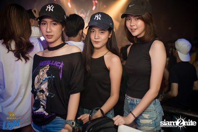 Singha Light pres. Lights Out Party at Zone Rangsit — photo 101