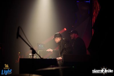 Singha Light pres. Lights Out Party at Zone Rangsit — photo 104