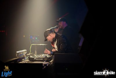 Singha Light pres. Lights Out Party at Zone Rangsit — photo 107