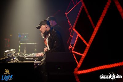 Singha Light pres. Lights Out Party at Zone Rangsit — photo 108