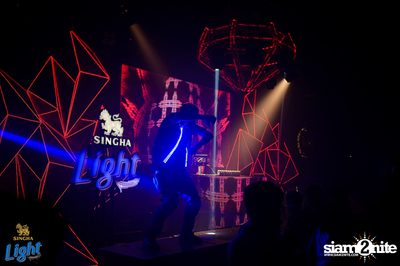 Singha Light pres. Lights Out Party at Zone Rangsit — photo 113