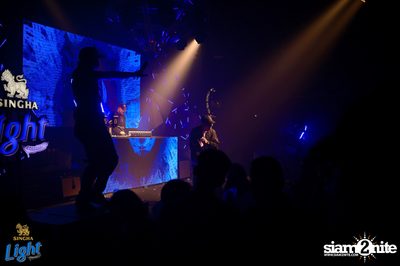 Singha Light pres. Lights Out Party at Zone Rangsit — photo 114