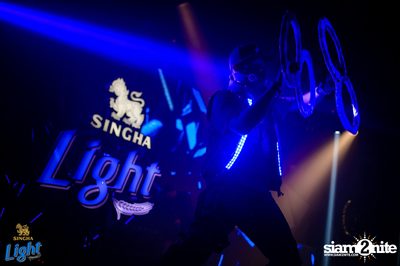 Singha Light pres. Lights Out Party at Zone Rangsit — photo 115