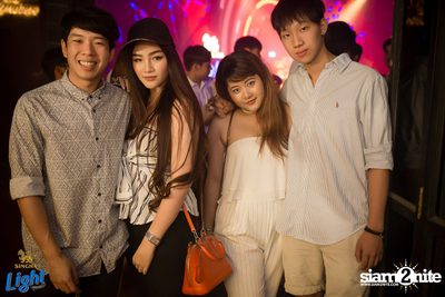 Singha Light pres. Lights Out Party at Zone Rangsit — photo 117