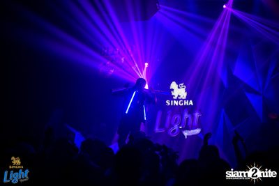 Singha Light pres. Lights Out Party at Zone Rangsit — photo 119