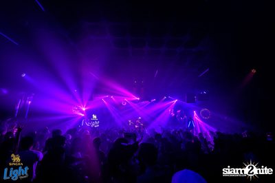 Singha Light pres. Lights Out Party at Zone Rangsit — photo 122