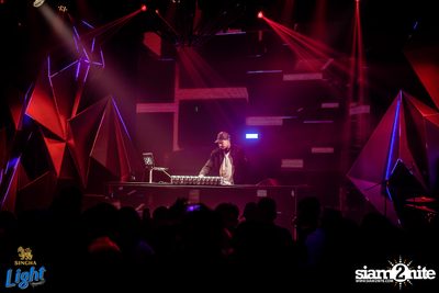 Singha Light pres. Lights Out Party at Zone Rangsit — photo 123