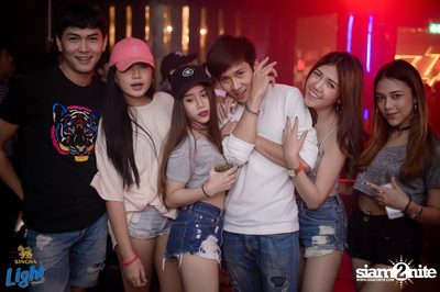 Singha Light pres. Lights Out Party at Zone Rangsit — photo 124