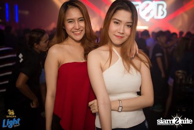 Singha Light pres. Lights Out Party at Zone Rangsit — photo 125