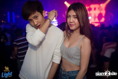Singha Light pres. Lights Out Party at Zone Rangsit — photo 126