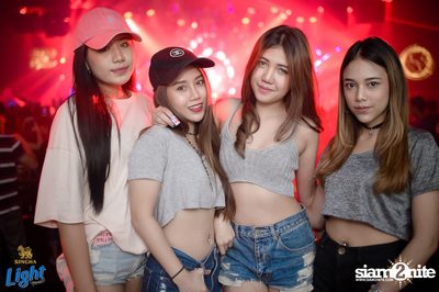 Singha Light pres. Lights Out Party at Zone Rangsit — photo 127