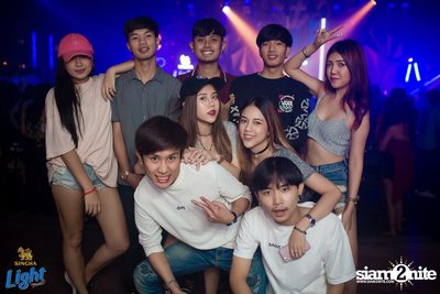 Singha Light pres. Lights Out Party at Zone Rangsit — photo 128