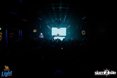 Singha Light pres. Lights Out Party at Zone Rangsit — photo 129