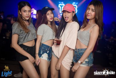 Singha Light pres. Lights Out Party at Zone Rangsit — photo 130