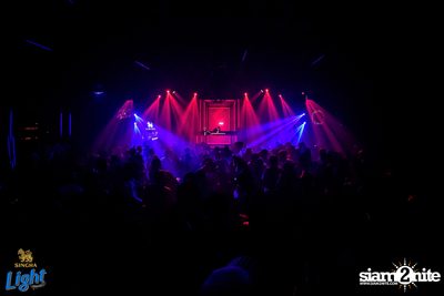 Singha Light pres. Lights Out Party at Zone Rangsit — photo 131