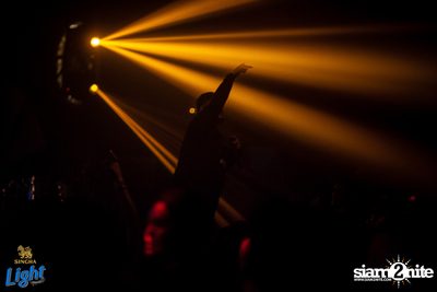 Singha Light pres. Lights Out Party at Zone Rangsit — photo 134