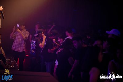 Singha Light pres. Lights Out Party at Zone Rangsit — photo 137