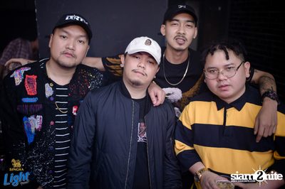 Singha Light pres. Lights Out Party at Zone Rangsit — photo 138