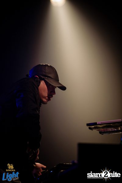 Singha Light pres. Lights Out Party at Zone Rangsit — photo 141