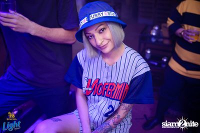 Singha Light pres. Lights Out Party at Zone Rangsit — photo 142