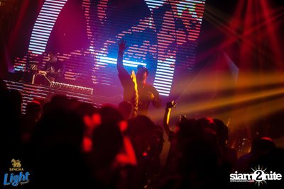 Singha Light pres. Lights Out Party at Zone Rangsit — photo 145