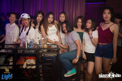 Singha Light pres. Lights Out Party at Zone Rangsit — photo 146