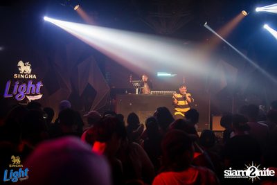 Singha Light pres. Lights Out Party at Zone Rangsit — photo 147