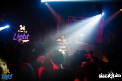 Singha Light pres. Lights Out Party at Zone Rangsit — photo 148